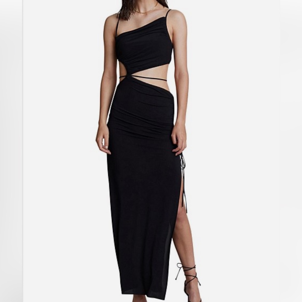 BEC+BRIDGE Dilkon maxi dress NWT